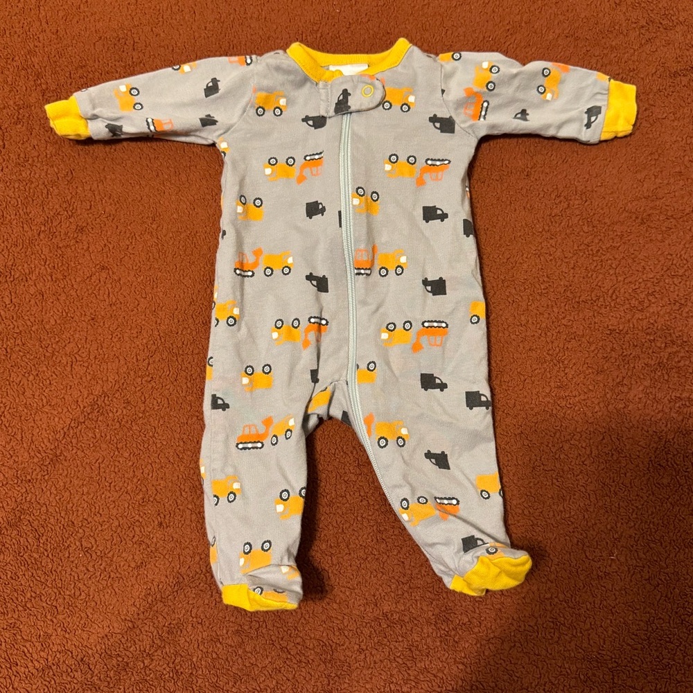 Gerber baby pajama